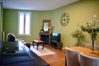 Echoppe centre ville, trois chambres - 7