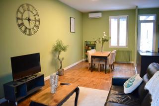 Echoppe centre ville, trois chambres - 0