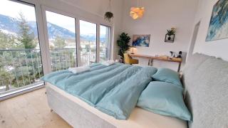 Mountainside Homestay in Spiez by Menbergs Harmony Homestay - Spiez - 3