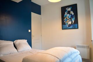 Echoppe centre ville, trois chambres - 5