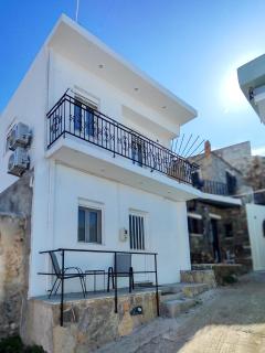 Maisonette in Kavousi with Mountain View - 0