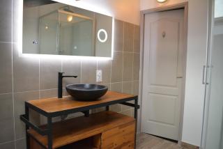 Echoppe centre ville, trois chambres - 3