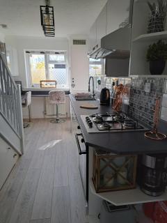 Self Catering Appartment 1 bedroom 2 double beds - East Cowes - 8