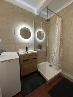Studio Gréoux-les-Bains - Gréoux-les-Bains - 8