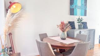 Historical center in apartment XVIII th century - Bordeaux - 4