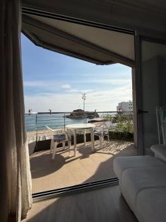 Apartamento primera línia de mar - Blanes - 7