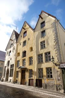 The Three Sisters Hotel - Tallinn - 0