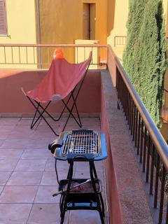 T3 Duplex tout confort - piscine - proche plage - 6 personnes - Palasca - 7