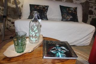 Gîte de Merlin l 'enchanteur - Lieuron - 7