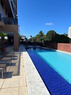 Cobertura com piscina privativa e vista para o mar - João Pessoa - 3