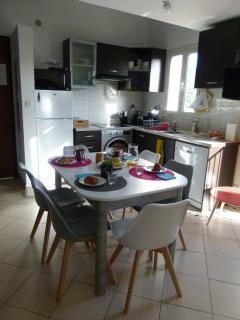 T3 Duplex tout confort - piscine - proche plage - 6 personnes - Palasca - 5