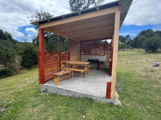 Casa de campo - Lago Ranco - 1