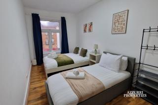 Central Two Bed Flat - 6 minutes to Canning Town Station - Londra - 5