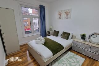 Central Two Bed Flat - 6 minutes to Canning Town Station - Londra - 1