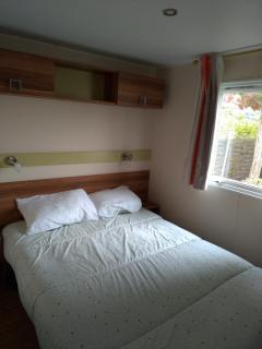 Mobilhome 3 chambres Clim 6 Personnes - 5