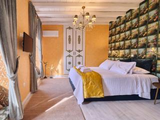 Luxurious Villa Vasiliki with great view - Hydra - 4
