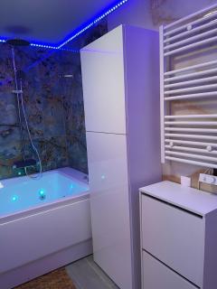 Studio with jacuzzi near Paris - Pantin - 3