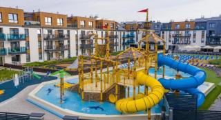 Apartament Marcel w Bel Mare - Misdroy - 1