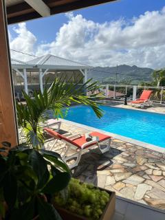 Apartment Îlet Boisseau - Le Robert - 8