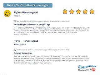 Nordseeurlaub im hochwertigen Feriendomizil Rosenhuus mit Sauna und Kamin im idyllischen Butjadingen - Eckwarden - 3