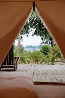 Lac Glamping Trian Lake - - 5