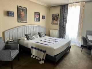 Cit'Hotel le Challonge - Dinan - 9