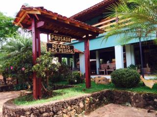 Pousada Recanto Das Pedras - Tiradentes - 2
