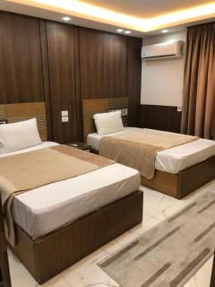 wow cozy new furnished comfortable apartment for rent شقة سوبر لوكس المهندسين - Il Cairo - 3
