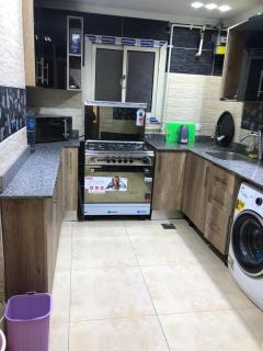 wow cozy new furnished comfortable apartment for rent شقة سوبر لوكس المهندسين - Il Cairo - 1