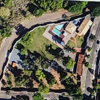 Chacara Recanto Jaó, Piscina , Acomoda 20-Goiânia - Goiânia - 9