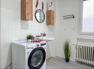 Livemore24 - Apartment 3 in Gladbeck WLAN - Smart-TV - 24-7 Check-in und Küche - 4
