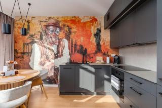 Fuzja Jazz - parking, klimatyzacja by FuzjaAparts - 5