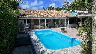 Casa Cedrinho com Piscina - Bombinhas - 6