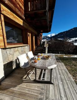 L échappée Belle - Megève - 2