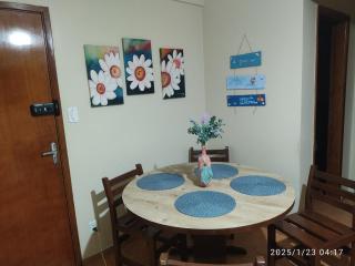 Apartamento Blue Fish - Praia Grande - 5