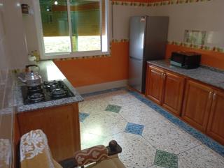 The apartment overlooks nature alhoceima - 3