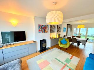 Redland's Fun & Colourful Artistic House - Bristol - 4