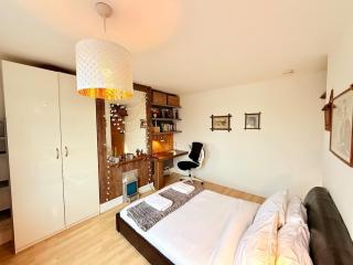 Redland's Fun & Colourful Artistic House - Bristol - 2