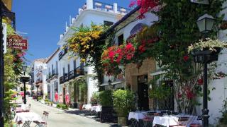 Apartamento renovado en el Centro de Marbella - Marbella - 7