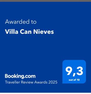 Villa Can Nieves - 9