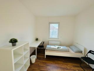 Ferienwohnung Monteurunterkunft Viernheim - 9