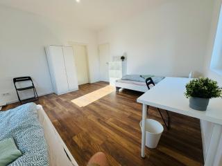 Ferienwohnung Monteurunterkunft Viernheim - 6