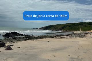 Home Preá- 2 min from the beach- with pool - Cruz - 6