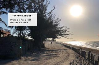 Home Preá- 2 min from the beach- with pool - 1