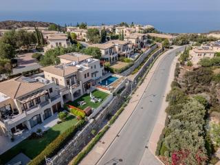 Gartenwohnung mit Meerblick - Aphrodite Hills erleben - Kouklia - 5