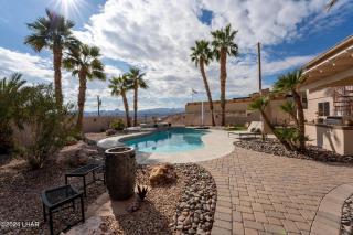 Luxe Havasu 6-bedroom Retreat Pool Hot tub Lake Views - Lake Havasu City - 6
