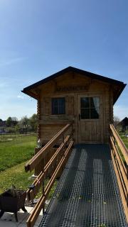 Apidomček na Gazdovom dvore - Vavrišovo - 8