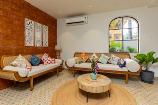 6BR Luxe Villa with Pool Near Beach - Candolim - 5