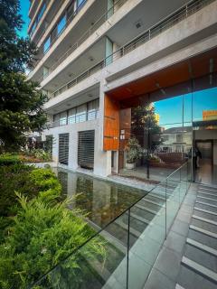 Departamento en el mejor sector de Viña del Mar - piscina climatizada y parking privado - Viña del Mar - 3