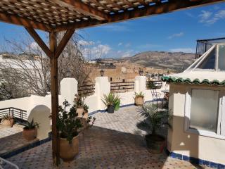 Riad avec terrasse privee et piscine partagée à 300m - Fez - 8